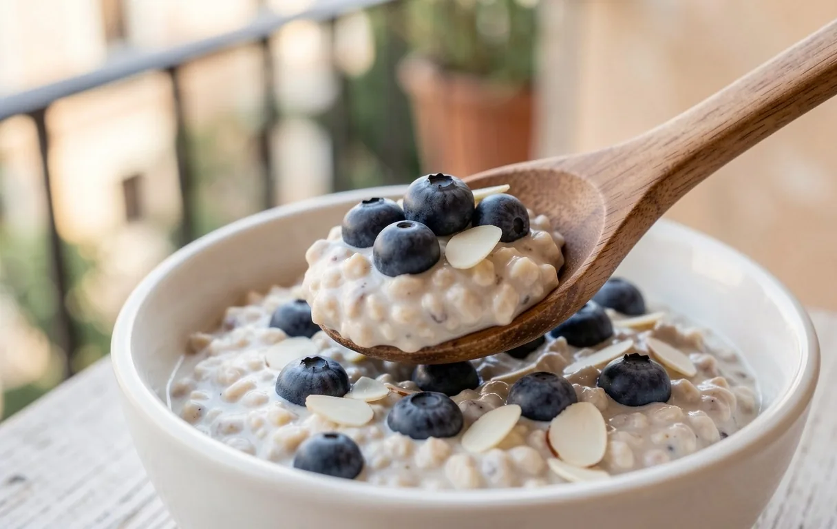 Desayuno nutritivo